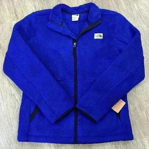 The North Face Men’s Campshire Fleece, Medium - Picture 1 of 8